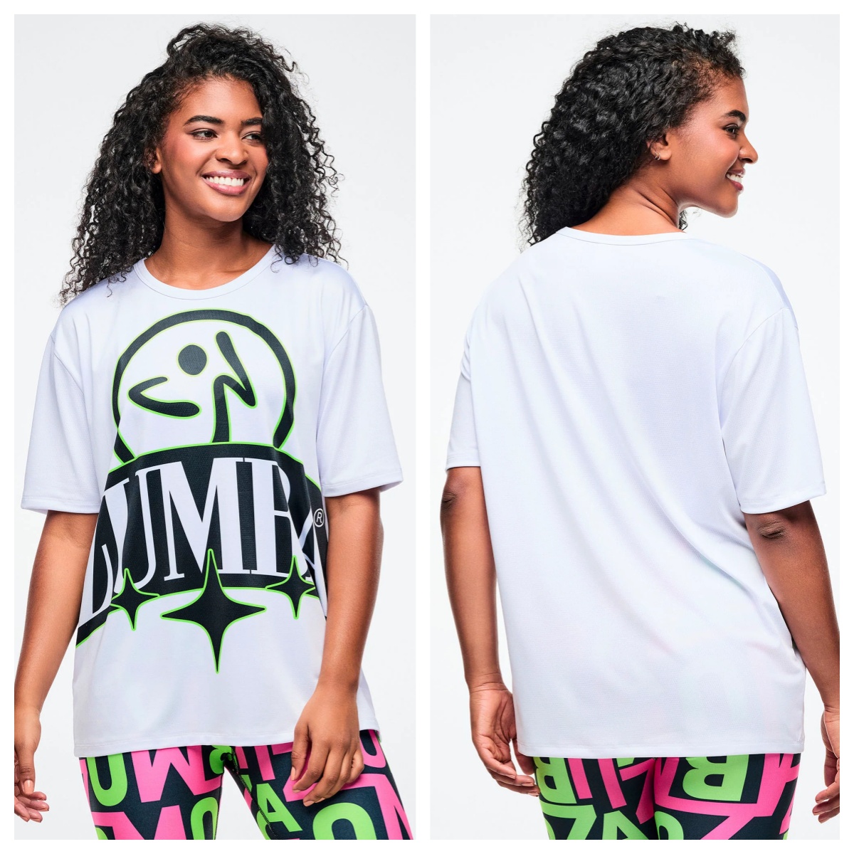 T Shirt Tight Fit - Men's Dance Sportswear ZW VIP Tight