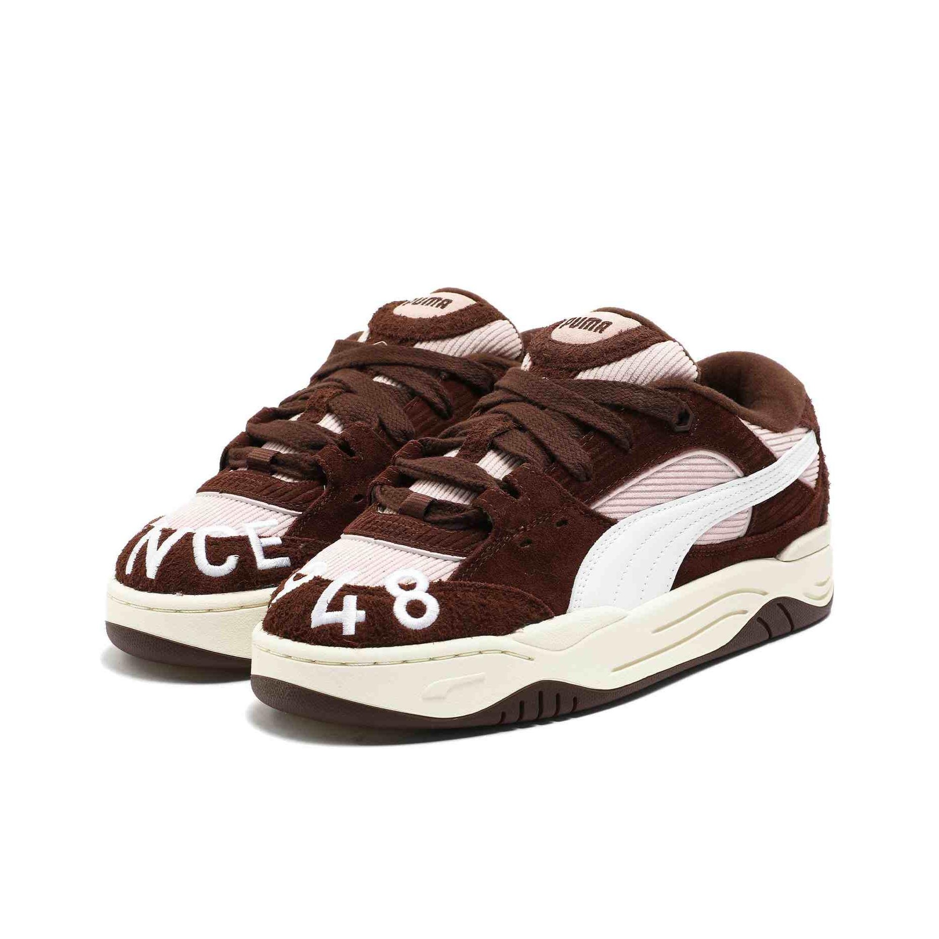 PUMA 180 Cushioning Low top Sk - огляд і ціна Puma Shoes Rs-X