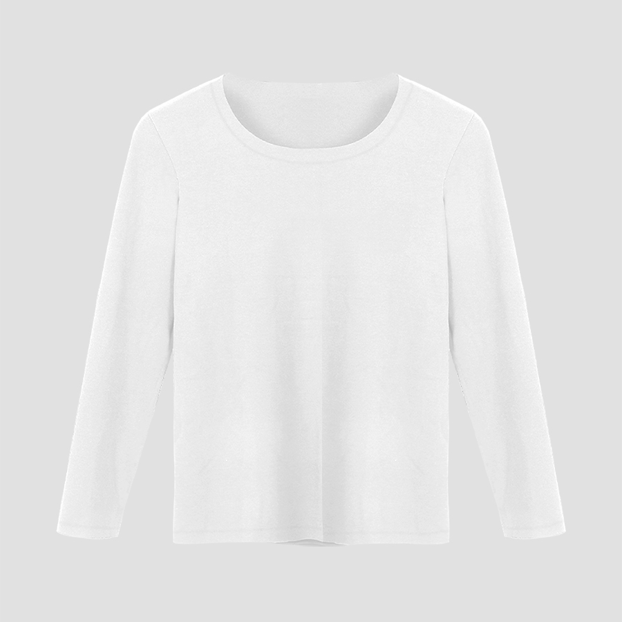 Men's Crew Neck Modal Thermal  - огляд і ціна Undershirt Crew Neck