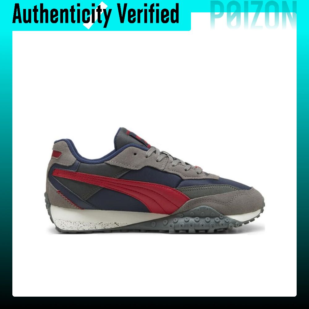 PUMA Blktop Rider Textile, Art - огляд і ціна Puma Shoes Rs-X