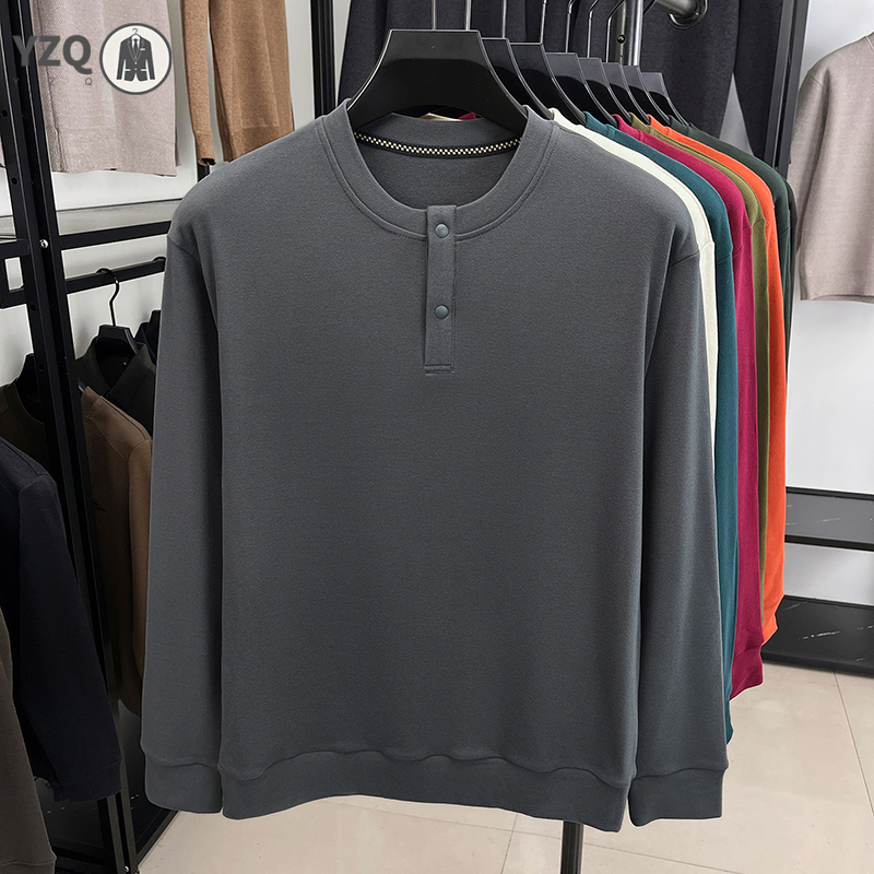 Warm Brushed Knit Henley Long  - огляд і ціна Thermal Long John