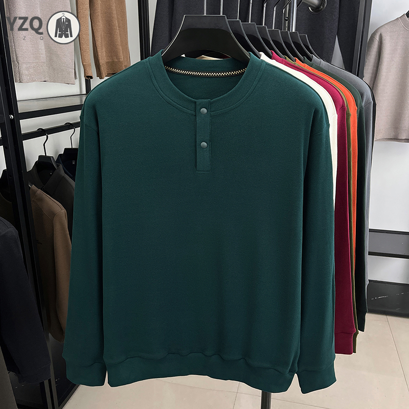 Warm Brushed Knit Henley Long  - огляд і ціна Thermal Long John