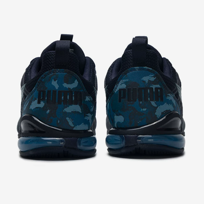 Men Puma 311972-01 Navy Mesh A - огляд і ціна Puma Shoes Rs-X