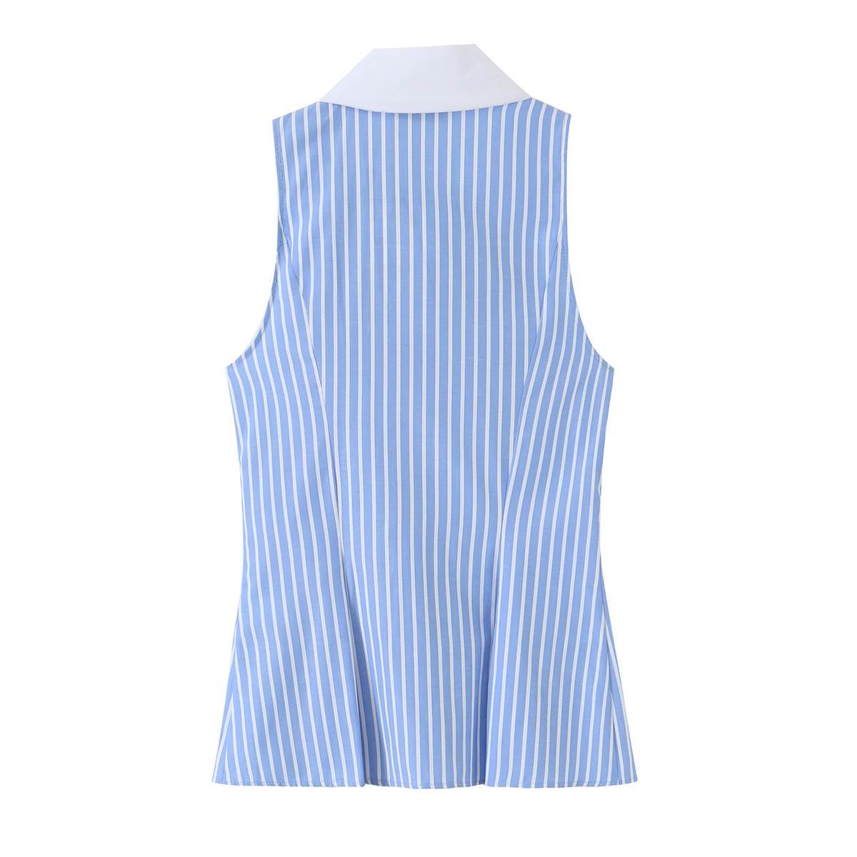 BSAY 2026 Summer Blue White St - огляд і ціна Suspender Tank Top