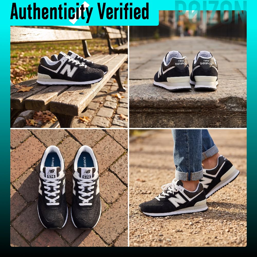 New Balance NB 574 Mesh Cushio - огляд і ціна New Balance Shoes 574