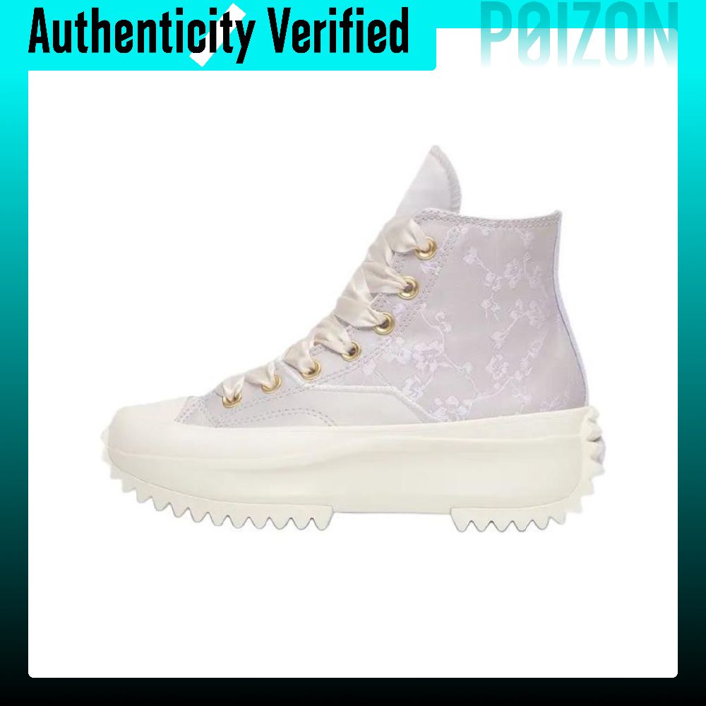 Converse Run Star Hike High to - огляд і ціна Converse Shoes Run Star Hike