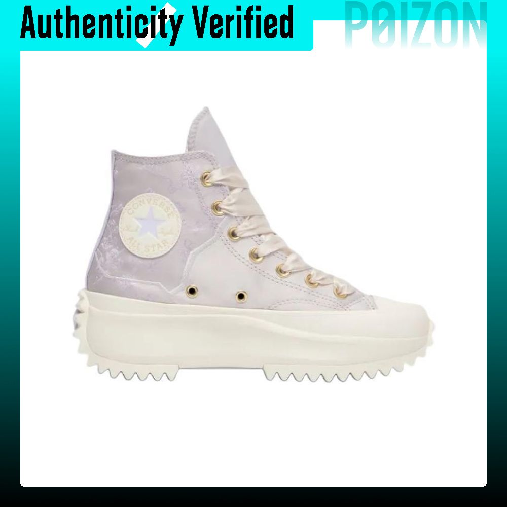 Converse Run Star Hike High to - огляд і ціна Converse Shoes Run Star Hike