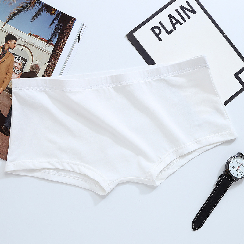 Men Underwear Boxer Cueca Male - огляд і ціна Boxer Shorts Modal