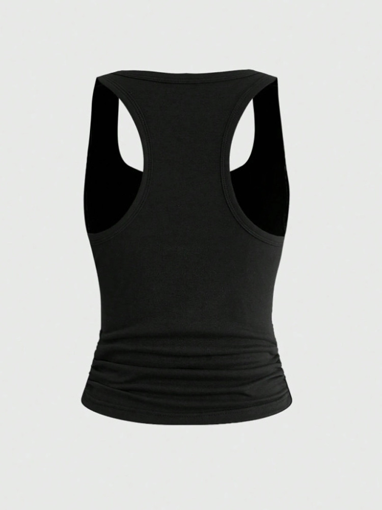 Summer Women's Y2K Street Spor - огляд і ціна Suspender Tank Top
