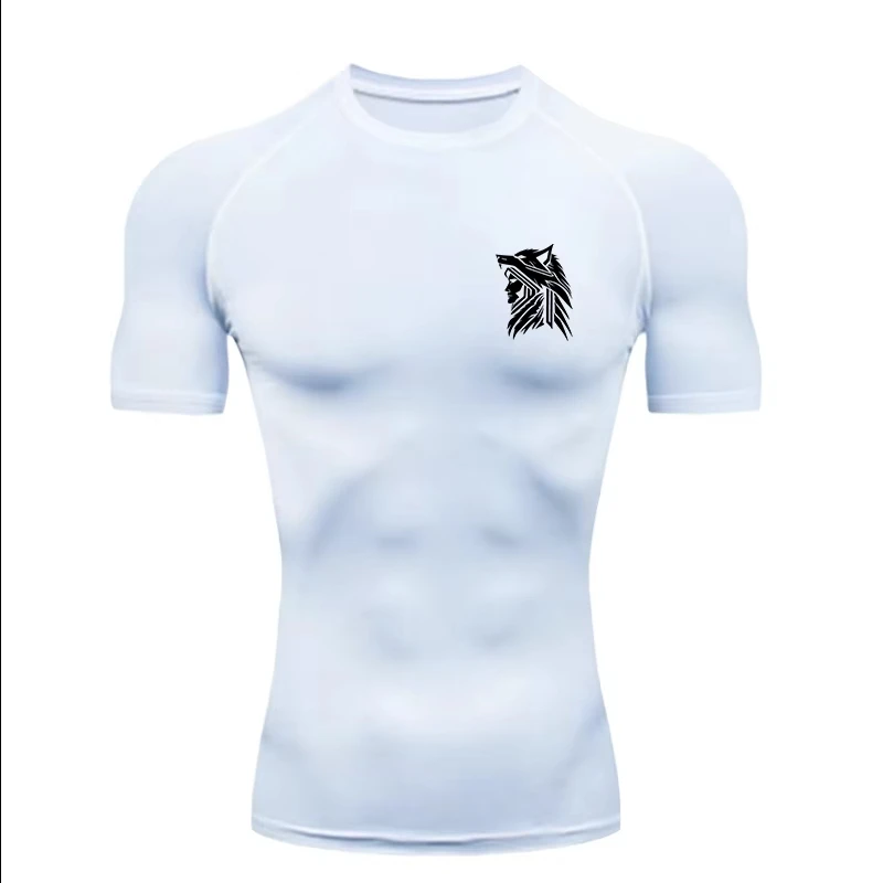 Wolf Knight Design 2026 Men’s  - огляд і ціна Compression Shorts Athletes