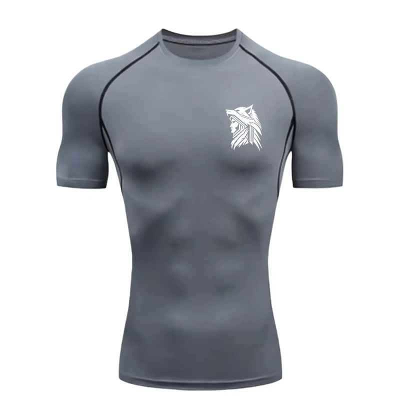 Wolf Knight Design 2026 Men’s  - огляд і ціна Compression Shorts Athletes