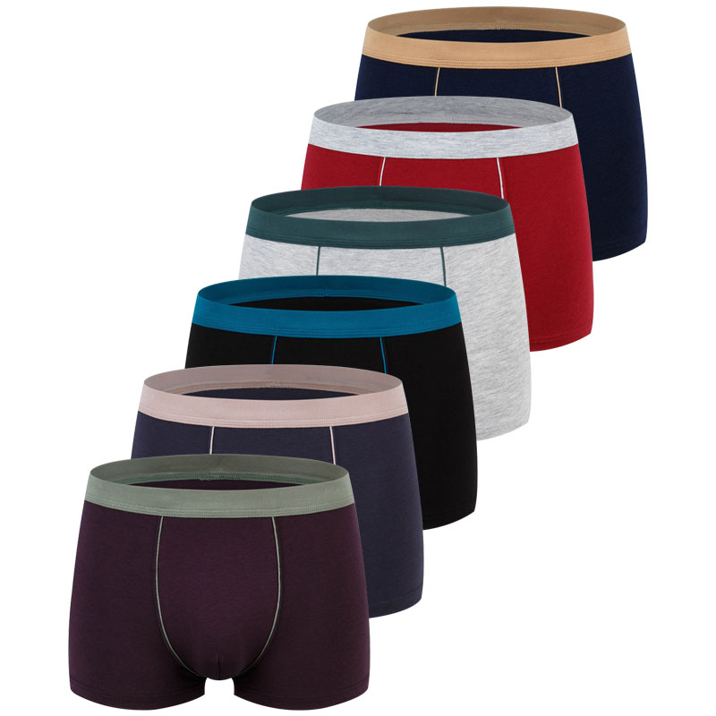 Large Size Seamless Underwear  - огляд і ціна Multi Pack Underwear