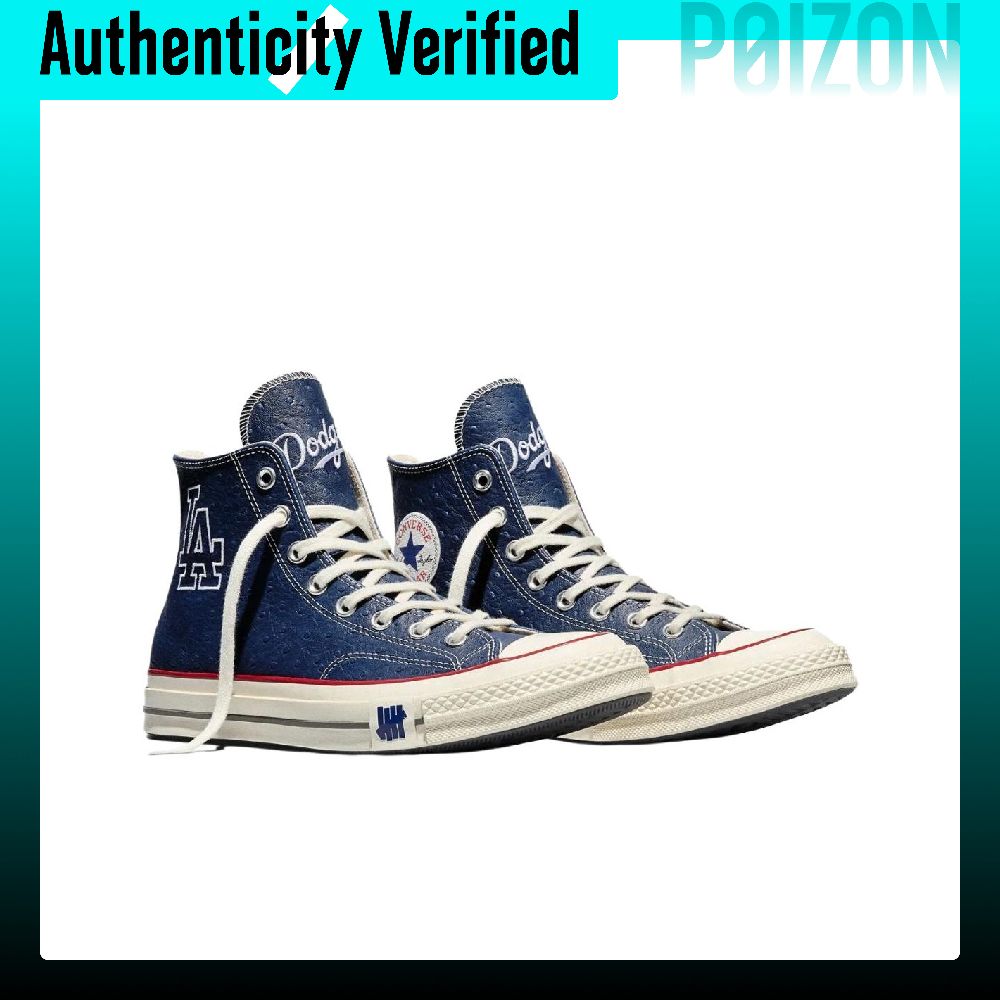 Converse x UNDEFEATED X Dodger - огляд і ціна Converse Shoes Chuck 70