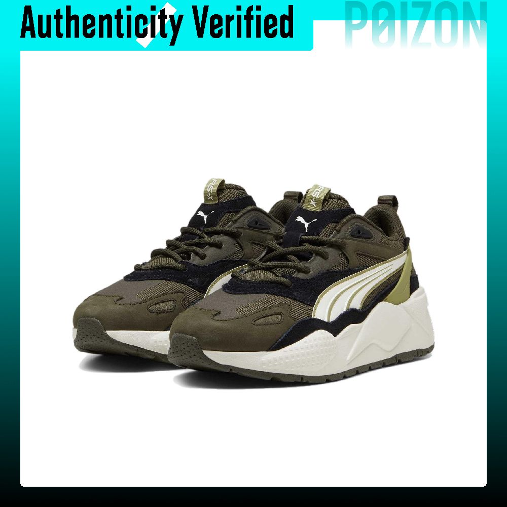 PUMA RS X Abrasion Resistant L - огляд і ціна Puma Shoes Rs-X